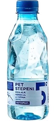 VODA 5 STEPENI 0.25L