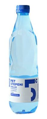 VODA 5 STEPENI 0.5L