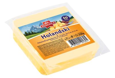 SIR HOLANDSKI PUNOMASNI POLUTVRDI 250G BERGOLA