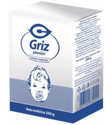 Griz 0200 psenicni Centroproizvod
