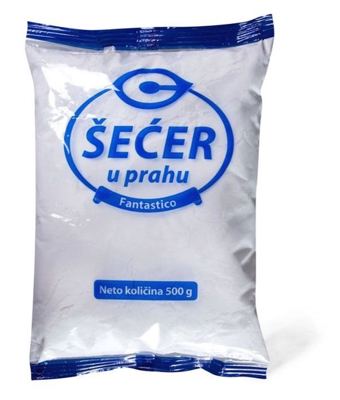 C ŠEĆER PRAH 500G