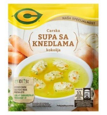 SUPA CARSKA 49G C IMPERIAL