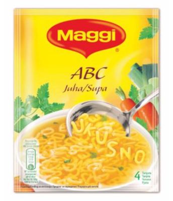 MAGGI ALFABET SUPA 60GR