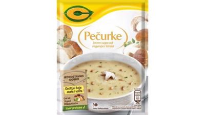C KREM SUPA OD PEČURAKA 52G