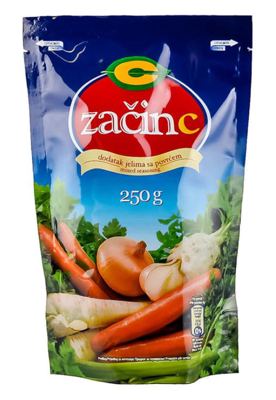 C ZAČIN 250G