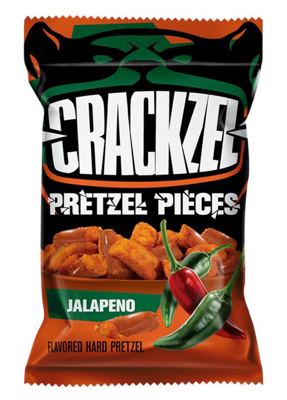 PERECE JALAPENO CRACKZEL 65G