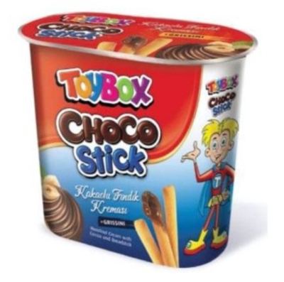 LABUDOVIĆ TOYBOX CHOCO STICK 56G