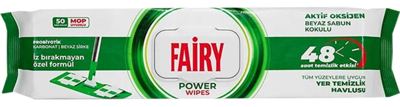 FAIRY MARAMICE ZA MOP POWER WHITE