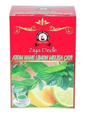 CAJ ATOM NANA LIMUN 170G