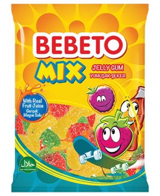 GUMENI MIX 80G KERVAN