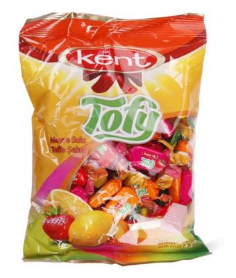 KENT TOFY VOĆNE BOMBONE 375G