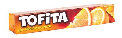 BOMBON KARAMELA KENT TOFITA JAGODA 47G
