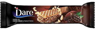 ETI DAREWAFER COCOA CREAM WITH PEANUT 29GR