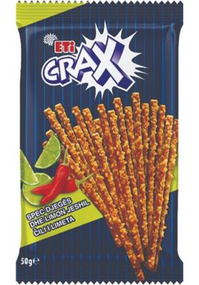 Susam stapici cili i limeta CRAX 0050 ETI 20