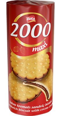 BIFA SENDVIČ KEKS 500G