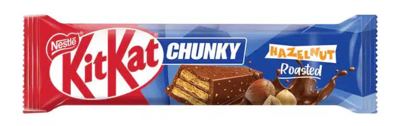 KITKAT CHUNKY HAZELNUT ROASTED 38G