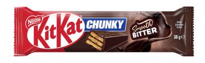 KITKAT CHUNKY SMOOTH BITTER 38G