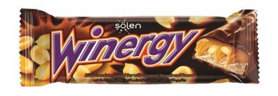 COKO-BAR WINERGY 40G SOLEN