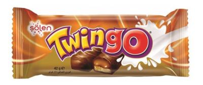 COKO-BAR KARAMEL TWINGO 42G