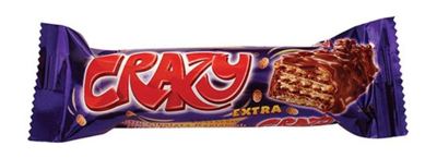 CRAZY WAFER 30G