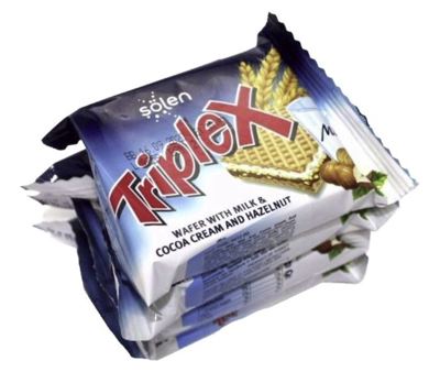 NAPOLITANKE TRIPLEX SOLEN 3+1 80GR