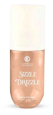 KREASYON BODY&HAIR MIST SIZZLE DRIZZLE 120ML
