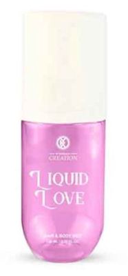 KREASYON BODY&HAIR MIST LIQUID LOVE 120ML