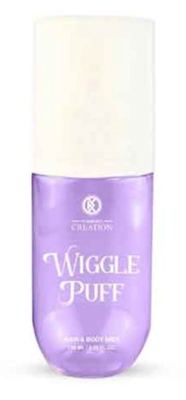 KREASYON BODY&HAIR MIST WIGGLE PUFF 120ML