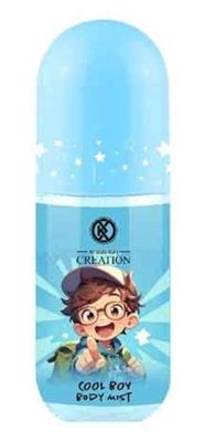 KREASYON KIDS BODY&HAIR MIST COOL BOY 120ML