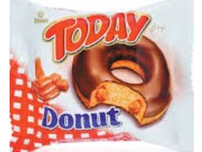 KROFNA CARAMEL 40G TODAY ELVAN