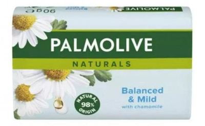 PALMOLIVE SAPUN 90G VIT.E&CAMOM.