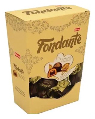 Desert FONDANTE Caramel 0300 kutija