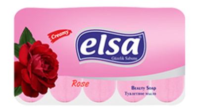SAPUN ELSA FRESH RUZA 5X55G