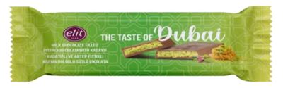 ELIT DUBAI COKOLADA PISTACI 30G 24/1
