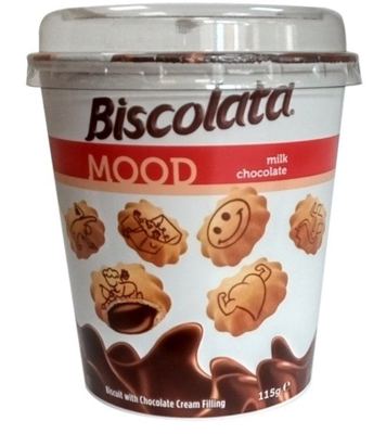 BISCOLATA MOOD KEKSICI PUNJ.115GR