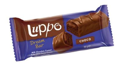 LUPPO DREAM BAR COCOA 30G SOLEN