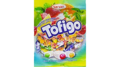 BOMBONE VOČNA KARAMELA 250GR TOFIGO