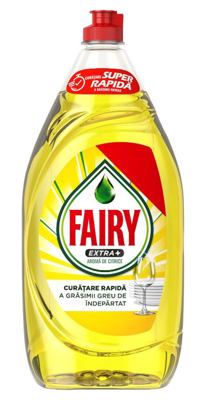DETERDŽENT ZA SUĐE EXTRA PLUS CITRUS FAIRY 1.35L