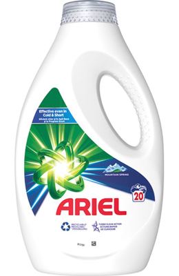 ARIEL GEL M. SPRING 1L 20WL