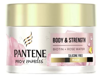 Pantene Kond.rose Miracles 160 ml