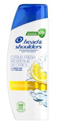 H&S ABS SH CITRUS 250ML