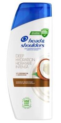 ŠAMPON H&S DEEP HYDRATION 625ML