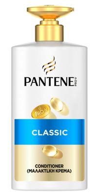 CONDITIONER PANTENE CLASSIC 500ML
