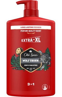 GEL TUŠ WT SUPER MARIO 1L OLD SPICE