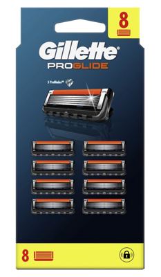 Patrone Gillette Proglide 8ct