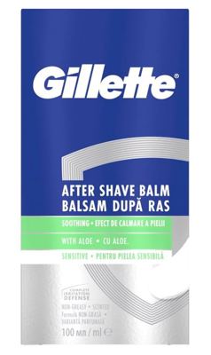 BALZAM POS BRIJANJA SOOT 100ML GILL