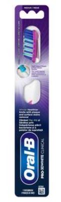 ČETKICA ORAL B PRO3DW WHI CH PU 1/1