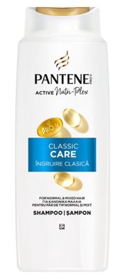 ŠAMPON PANTENE CLASSIC 625ML