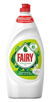 FAIRY JABUKA 900ML (APPLE)