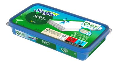 SWIFFER MARAM.ZA VLAZNO CIS.PODOVA 10/1